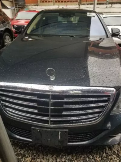 Mercedes-Benz S 550