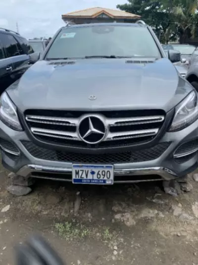 Mercedes-Benz GLE 350
