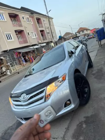 Toyota Venza