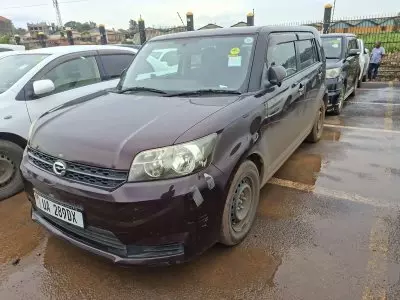 Toyota Rumion