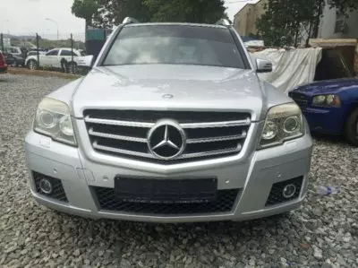 Mercedes-Benz GLK 350