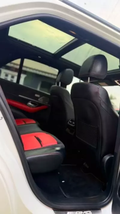 Mercedes-Benz GLE 53 AMG