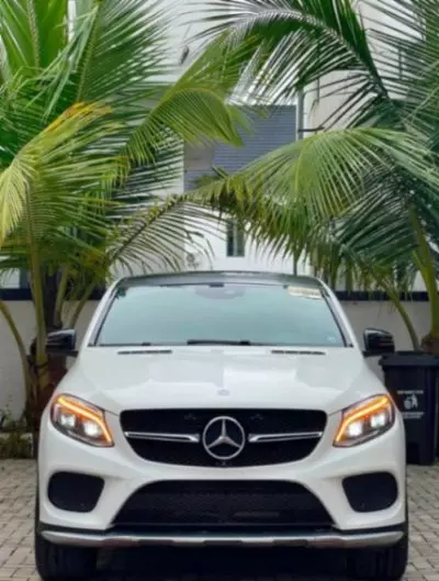 Mercedes-Benz GLE 450