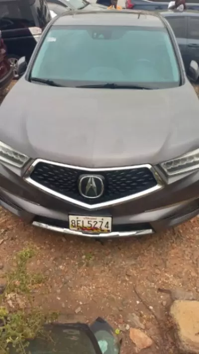 Acura MDX