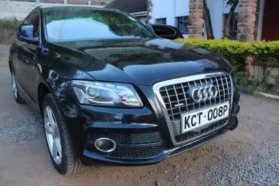 Audi SQ5