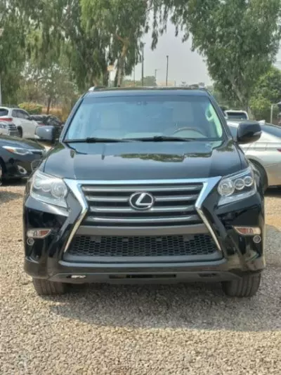 Lexus GS 460