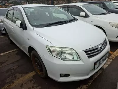 Toyota Axio