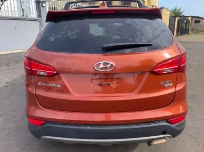Hyundai Santa Fe Sport