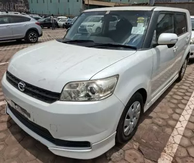 Toyota Rumion