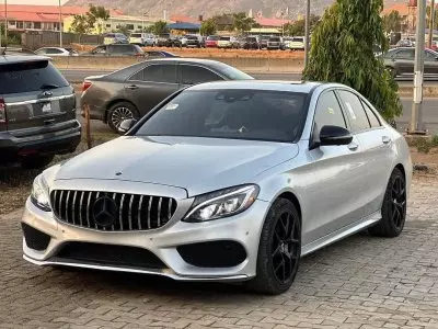 Mercedes-Benz C 43 AMG