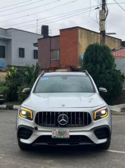 Mercedes-Benz GLB 250