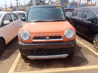 SUZUKI S-presso GL AMT