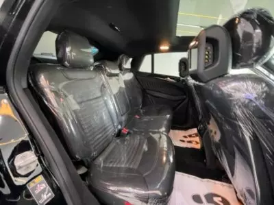 Mercedes-Benz GLE 43 AMG
