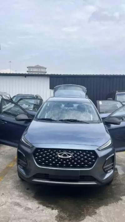 CHERY Tiggo 2