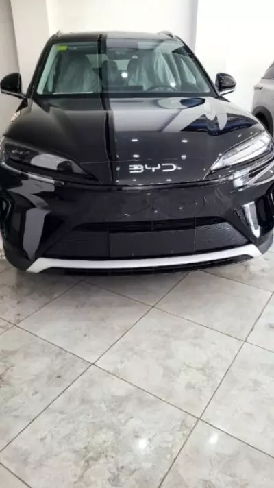 BYD Sealion 7
