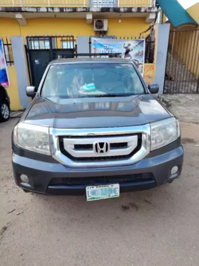 Honda Pilot