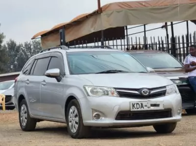 Toyota Fielder