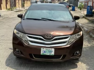 Toyota Venza