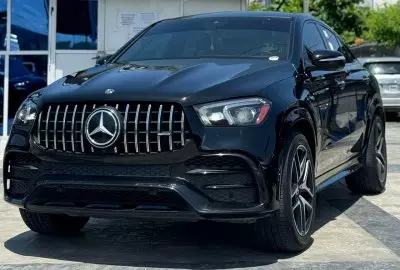 Mercedes-Benz GLE 53 AMG