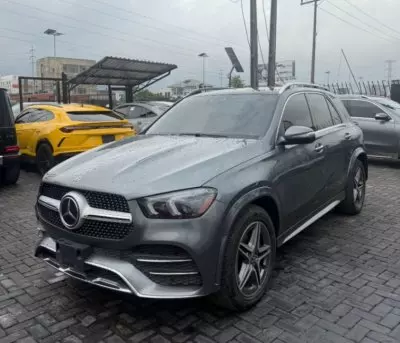 Mercedes-Benz GLE 350