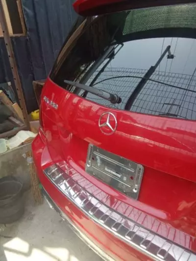 Mercedes-Benz GLK-Class