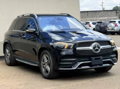 Mercedes-Benz GLE 300