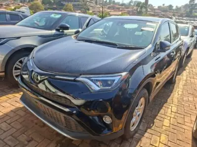 TOYOTA RAV 4