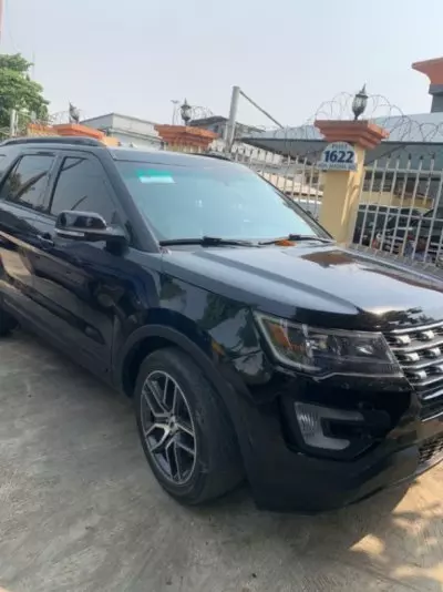 Ford Explorer LTD 3.5L