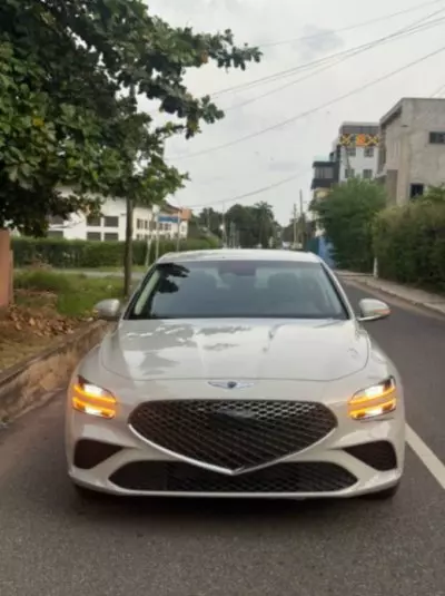 GENESIS G70 G70