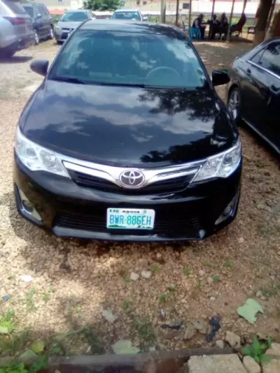 TOYOTA Camry