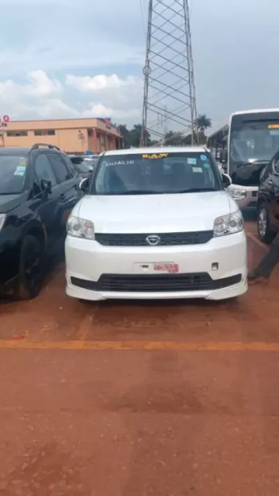 Toyota Rumion