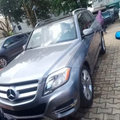 Mercedes-Benz GLK 350