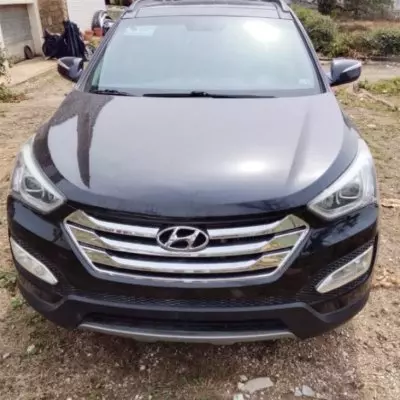 Hyundai Santa Fe Sport