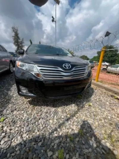 TOYOTA Venza