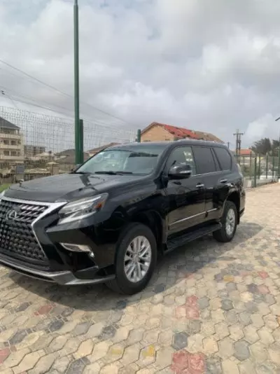 Lexus GX