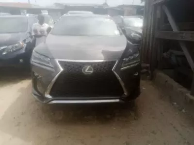 Lexus RX 350