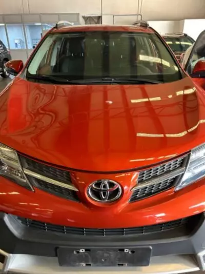 Toyota RAV 4