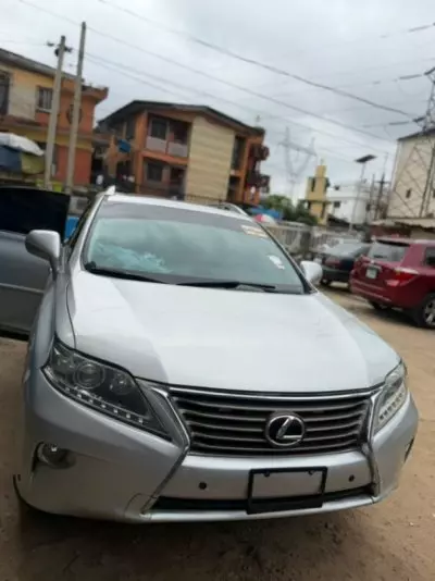 Lexus RX 350