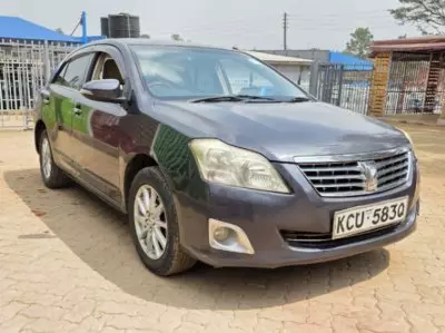 Toyota Axio