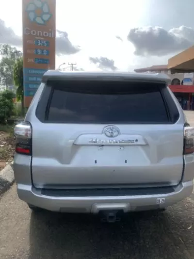Toyota 4Runner