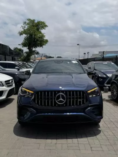 Mercedes-Benz GLE 53 AMG
