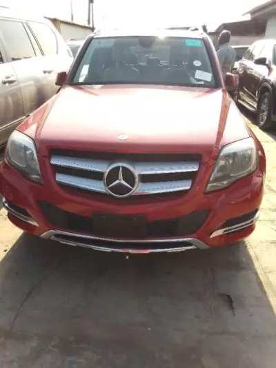 Mercedes-Benz GLK 350