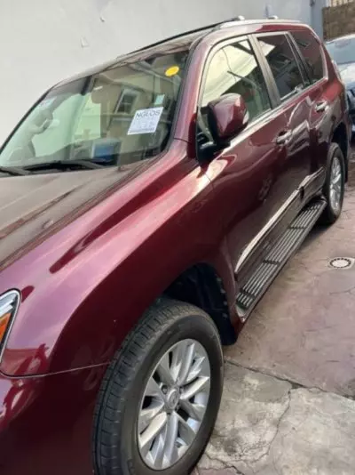 Lexus GX
