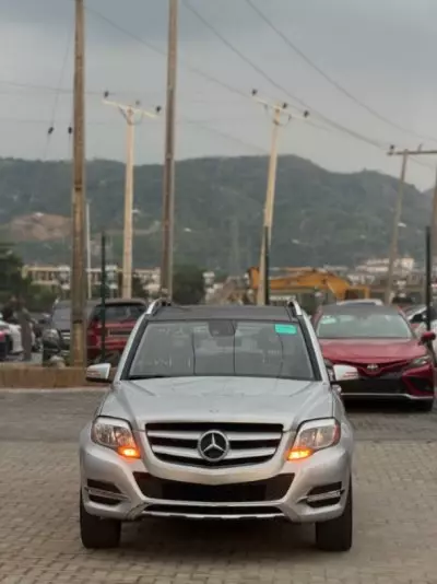 Mercedes-Benz GLK 350