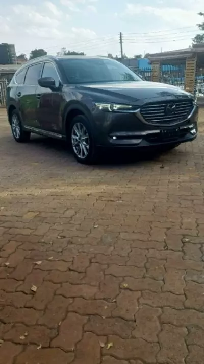 Mazda CX-8