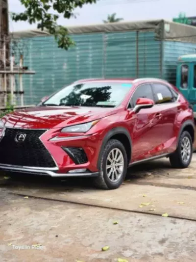 Lexus NX 200T