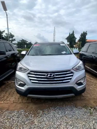 Hyundai Santa Fe