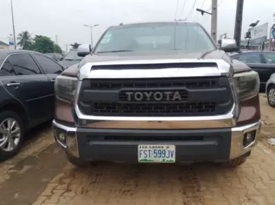 Toyota Tundra