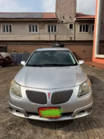 Pontiac Vibe
