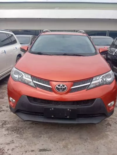 Toyota RAV 4